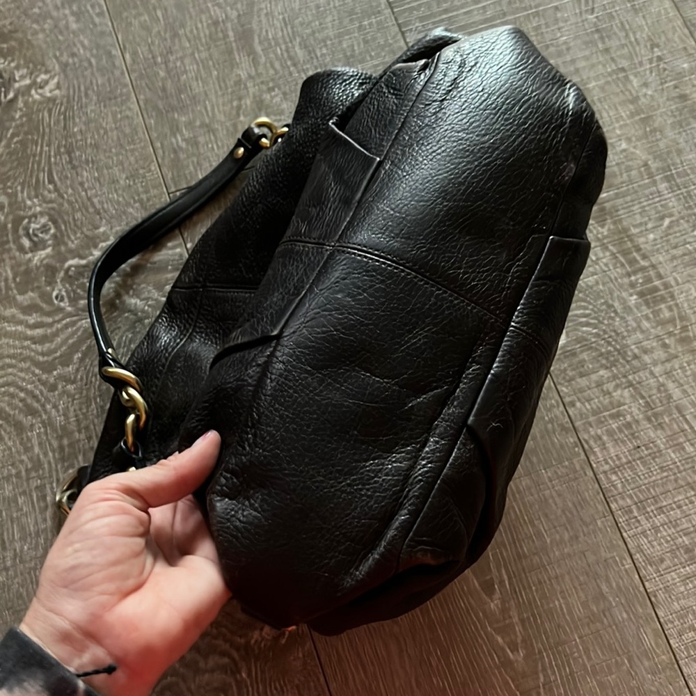 Leather COACH Bag Excellent condition - Picture 5 of 5